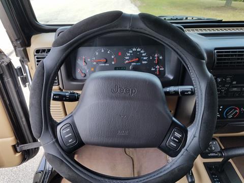 2001 Jeep® Wrangler Sahara in Big Bend, Wisconsin - Photo 78