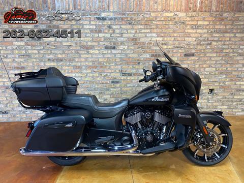 2022 Indian Motorcycle Roadmaster® Dark Horse® in Big Bend, Wisconsin - Photo 1