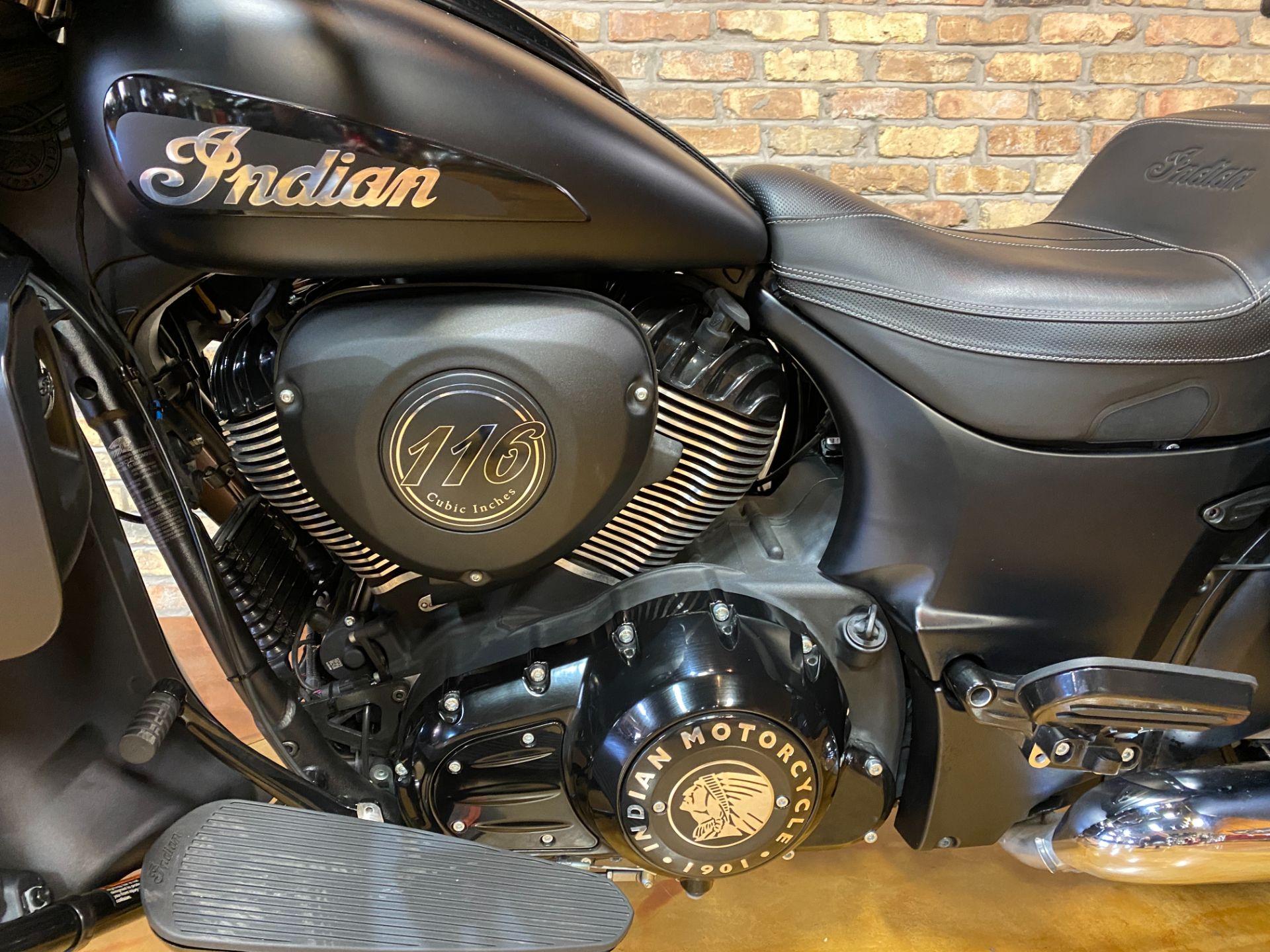 2022 Indian Motorcycle Roadmaster® Dark Horse® in Big Bend, Wisconsin - Photo 19