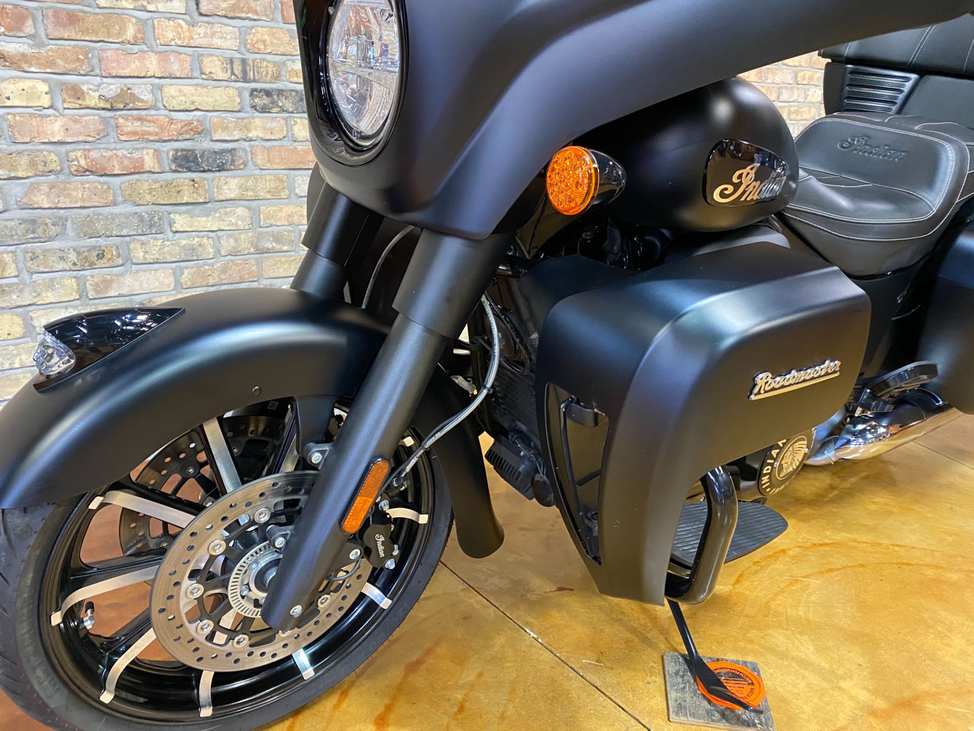 2022 Indian Motorcycle Roadmaster® Dark Horse® in Big Bend, Wisconsin - Photo 20