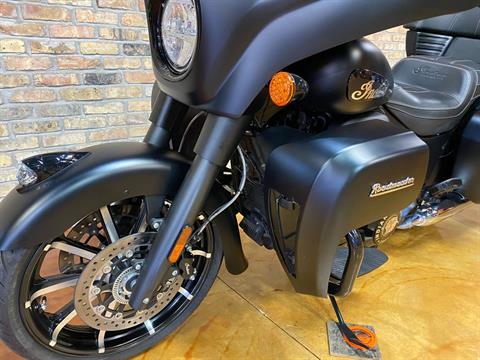 2022 Indian Motorcycle Roadmaster® Dark Horse® in Big Bend, Wisconsin - Photo 20