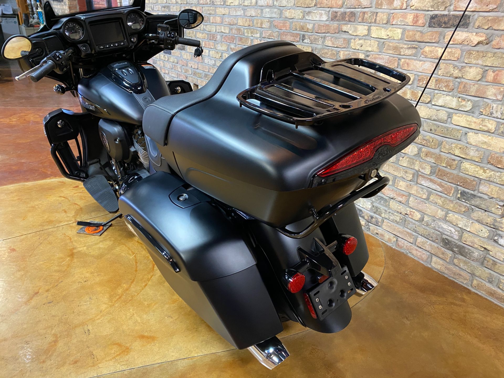 2022 Indian Motorcycle Roadmaster® Dark Horse® in Big Bend, Wisconsin - Photo 23