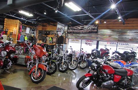 2022 Indian Motorcycle Roadmaster® Dark Horse® in Big Bend, Wisconsin - Photo 39