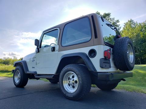 1997 Jeep Wrangler Sport 2dr 4WD SUV in Big Bend, Wisconsin - Photo 47