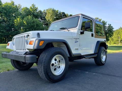 1997 Jeep Wrangler Sport 2dr 4WD SUV in Big Bend, Wisconsin - Photo 48