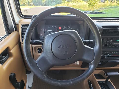 1997 Jeep Wrangler Sport 2dr 4WD SUV in Big Bend, Wisconsin - Photo 63