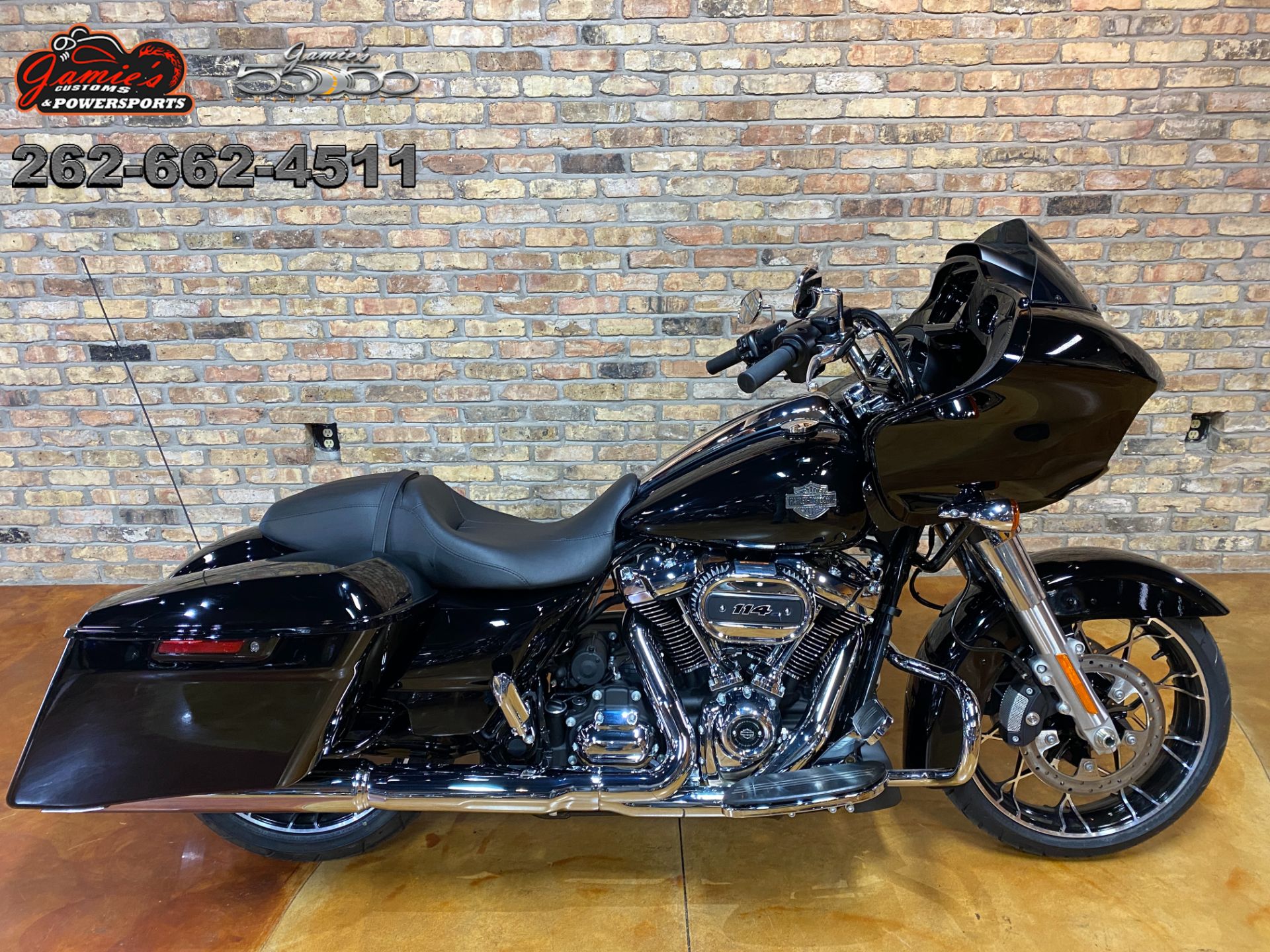 2023 Harley-Davidson Road Glide® Special in Big Bend, Wisconsin - Photo 1