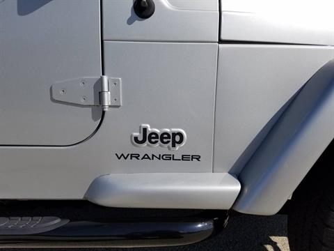 2003 Jeep® Wrangler Sport in Big Bend, Wisconsin - Photo 32