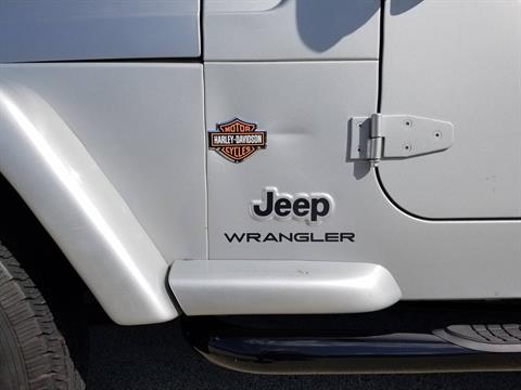 2003 Jeep® Wrangler Sport in Big Bend, Wisconsin - Photo 53