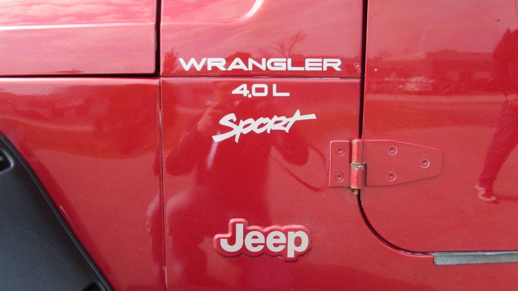1999 Jeep Wrangler Sport in Big Bend, Wisconsin - Photo 25