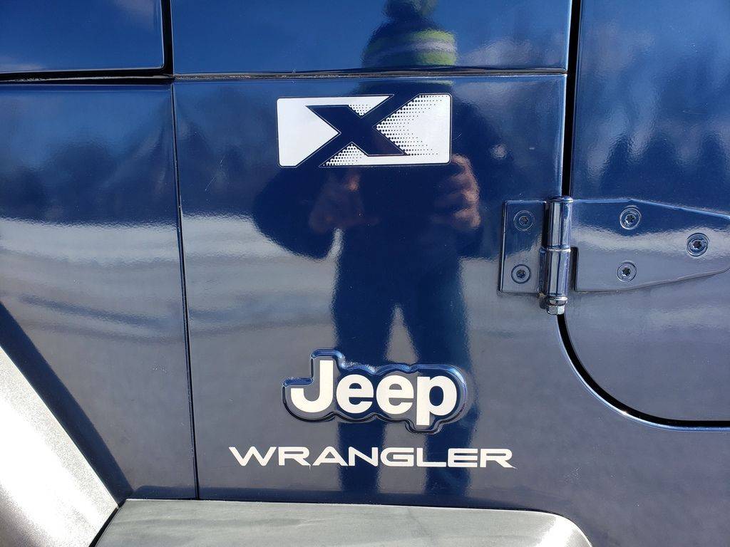 2003 Jeep Wrangler X in Big Bend, Wisconsin - Photo 9