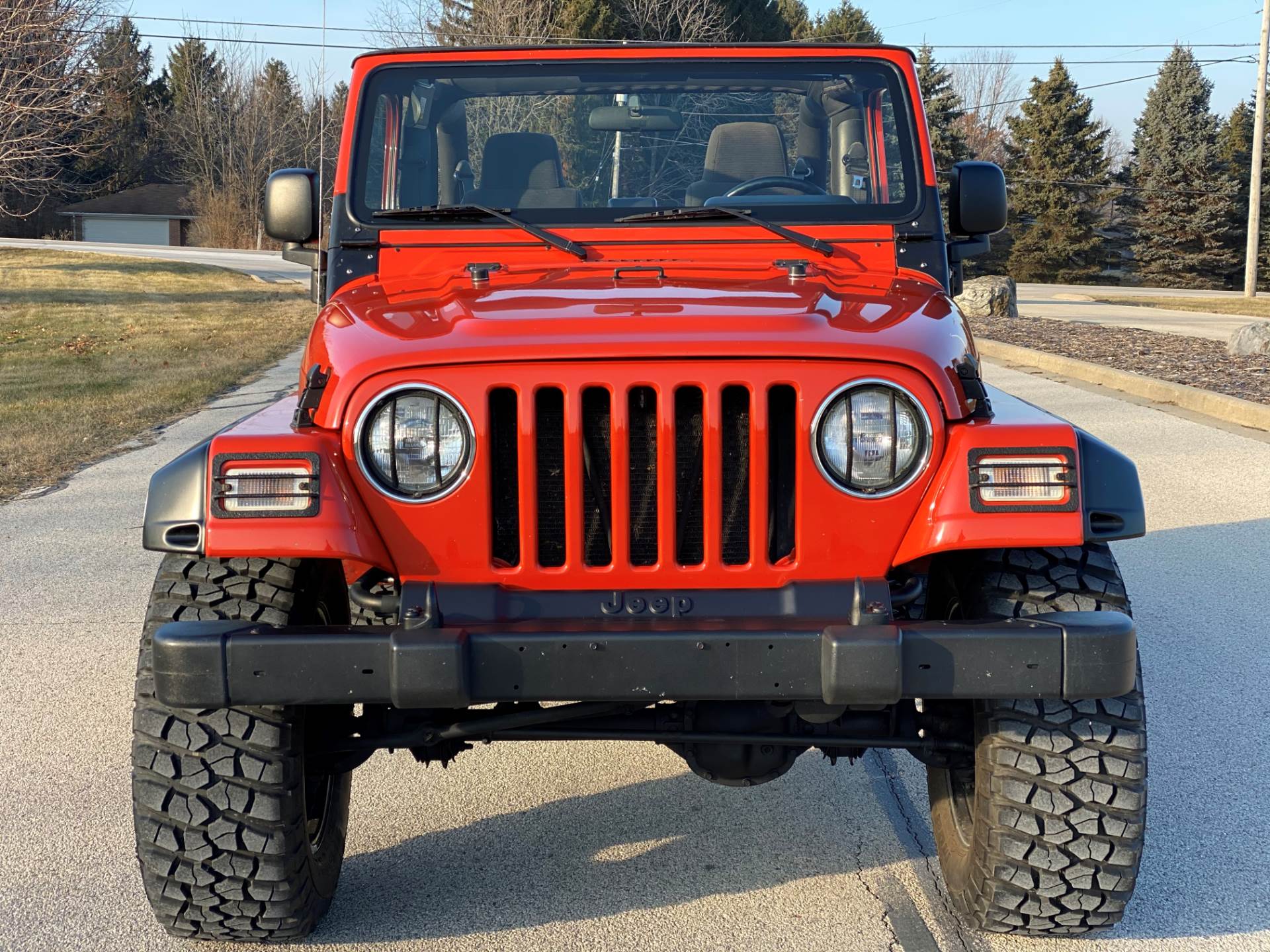 2005 Jeep® Wrangler X in Big Bend, Wisconsin - Photo 6