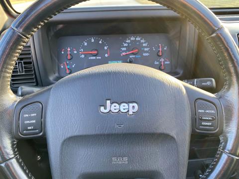 2005 Jeep® Wrangler X in Big Bend, Wisconsin - Photo 29