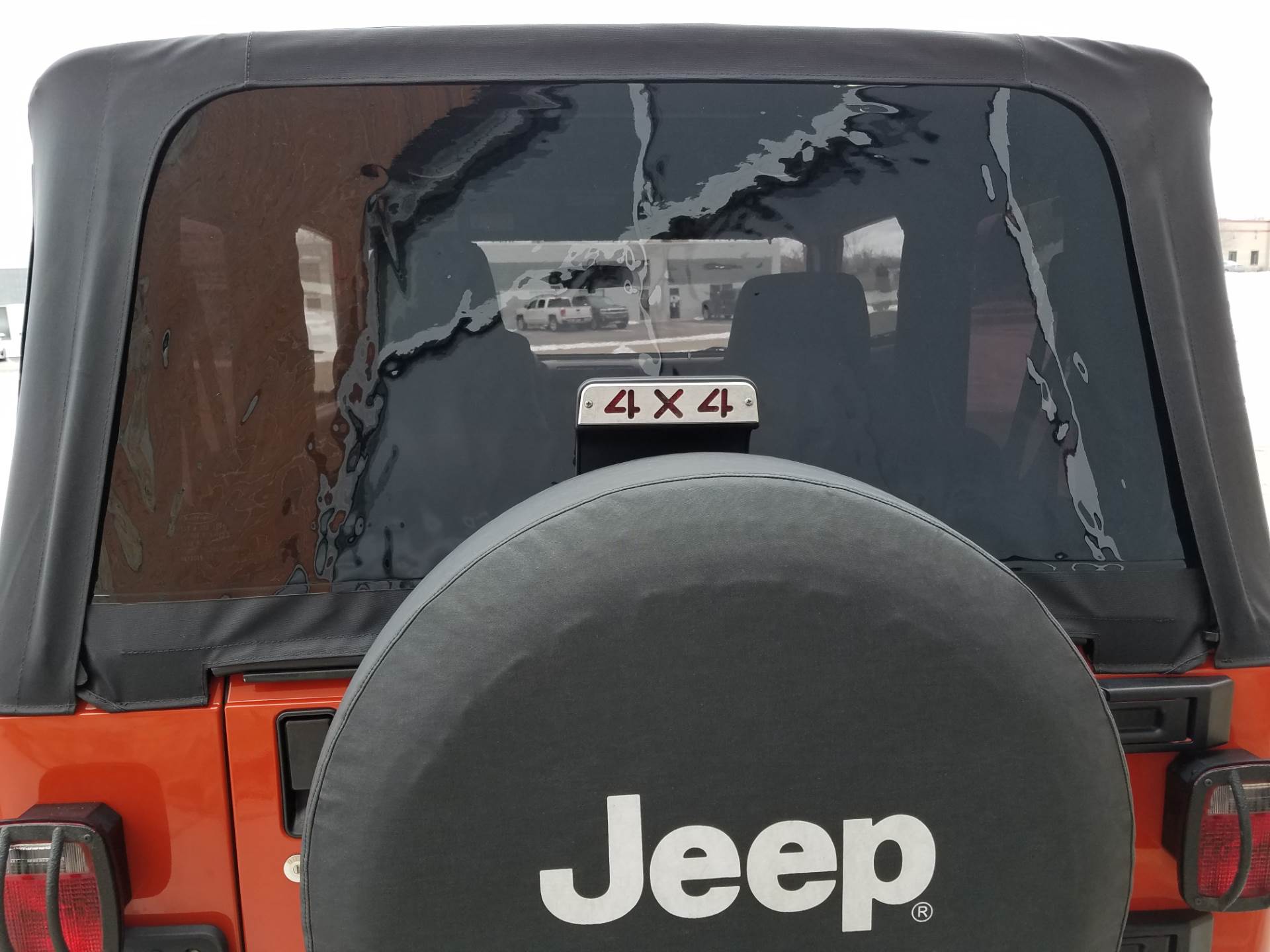 2005 Jeep® Wrangler X in Big Bend, Wisconsin - Photo 44