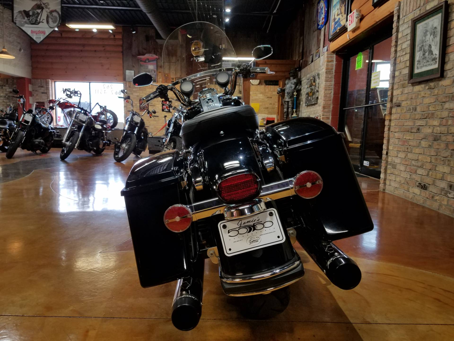 2009 Harley-Davidson Road King® in Big Bend, Wisconsin - Photo 44