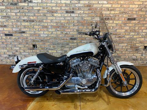 2013 Harley-Davidson Sportster® 883 SuperLow® in Big Bend, Wisconsin - Photo 13