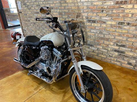 2013 Harley-Davidson Sportster® 883 SuperLow® in Big Bend, Wisconsin - Photo 5