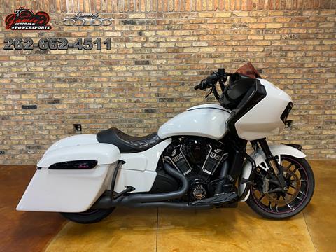2020 Indian Motorcycle Challenger® Dark Horse® in Big Bend, Wisconsin - Photo 1