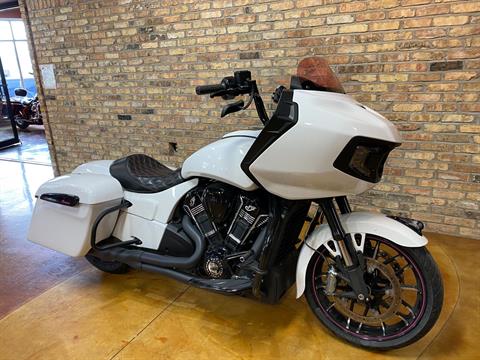2020 Indian Motorcycle Challenger® Dark Horse® in Big Bend, Wisconsin - Photo 3