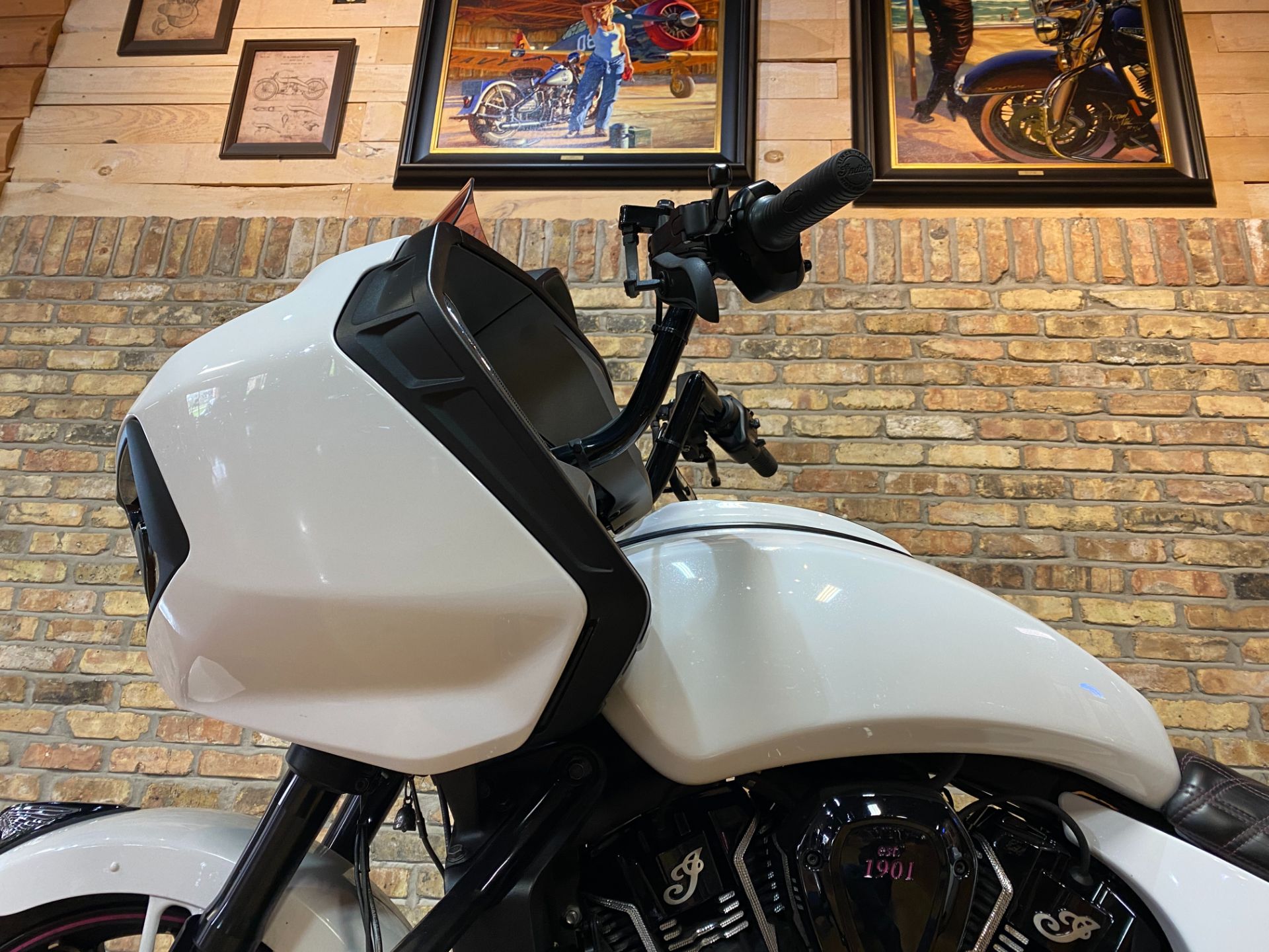 2020 Indian Motorcycle Challenger® Dark Horse® in Big Bend, Wisconsin - Photo 21