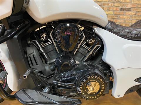 2020 Indian Motorcycle Challenger® Dark Horse® in Big Bend, Wisconsin - Photo 22