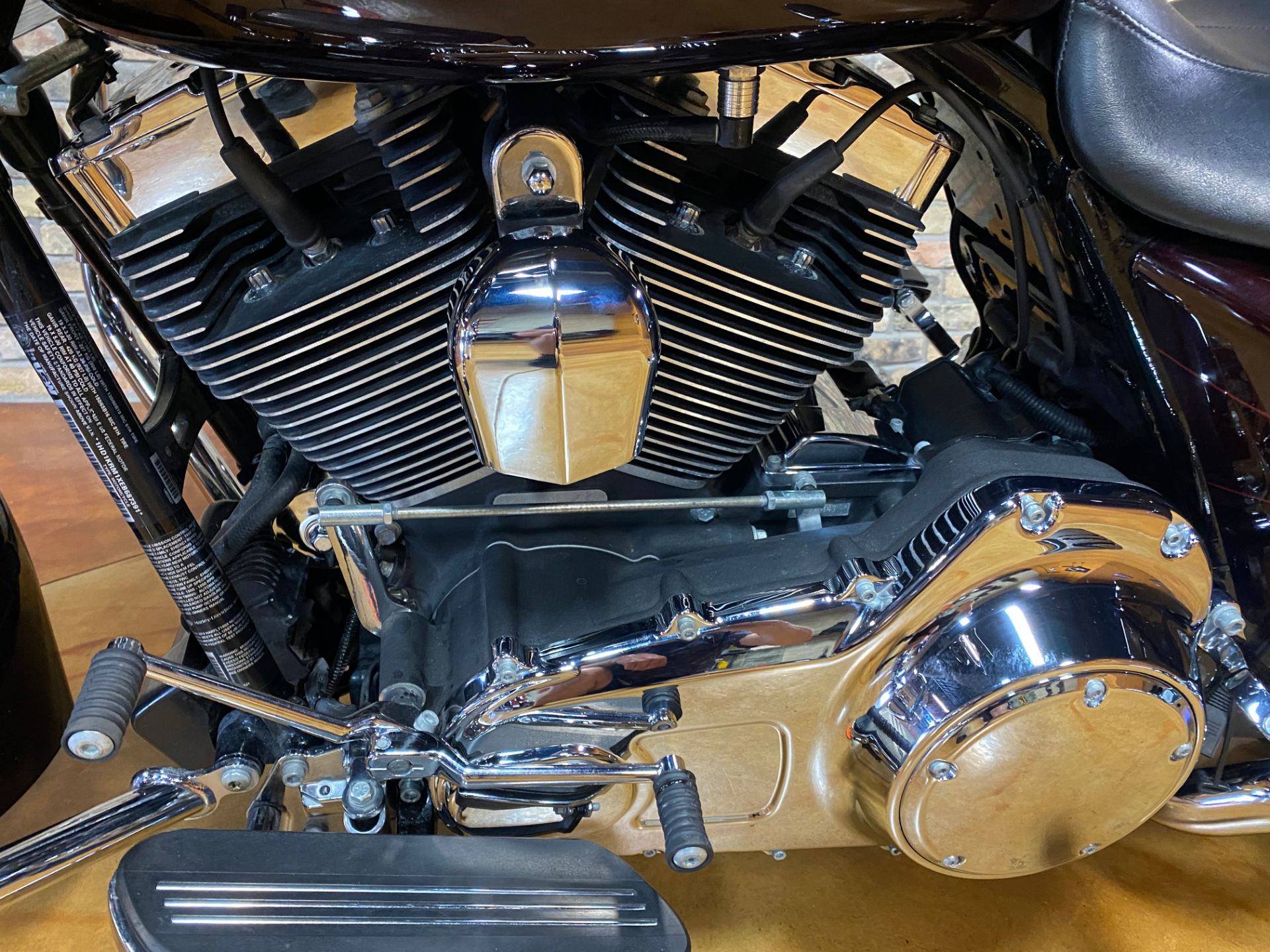 2014 Harley-Davidson Street Glide® Special in Big Bend, Wisconsin - Photo 19