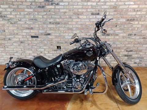 2008 Harley-Davidson Softail® Rocker™ C in Big Bend, Wisconsin - Photo 25