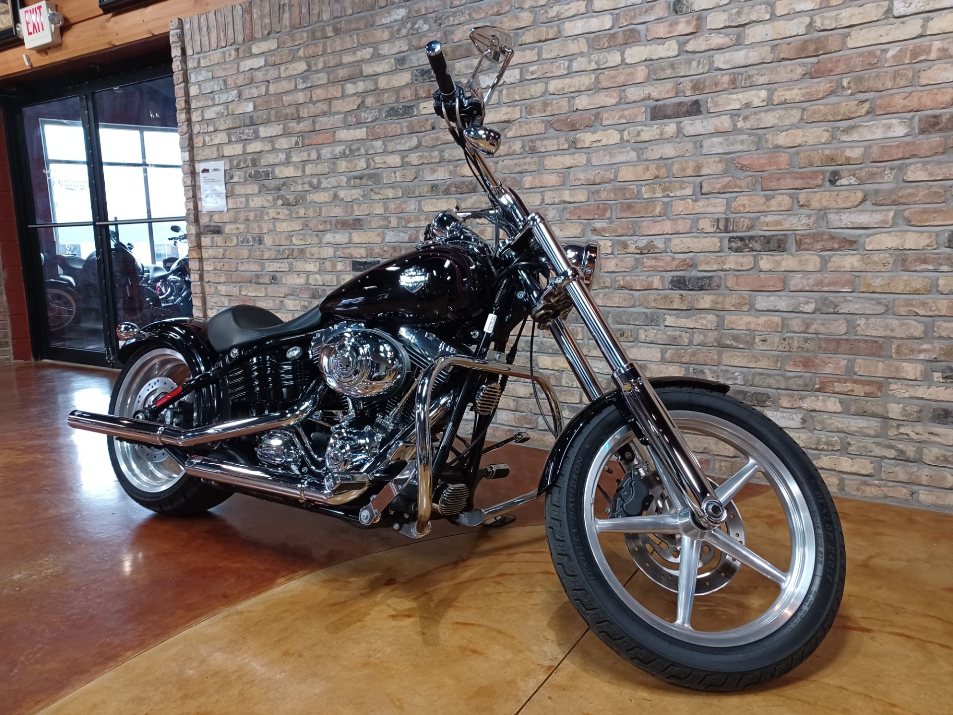 2008 Harley-Davidson Softail® Rocker™ C in Big Bend, Wisconsin - Photo 3
