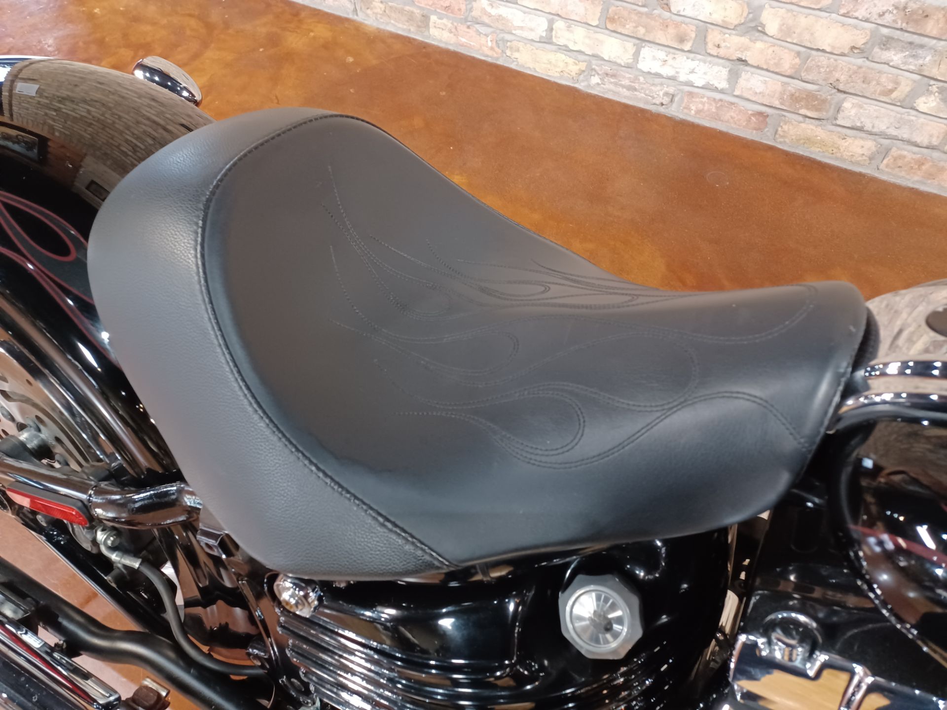 2008 Harley-Davidson Softail® Rocker™ C in Big Bend, Wisconsin - Photo 9