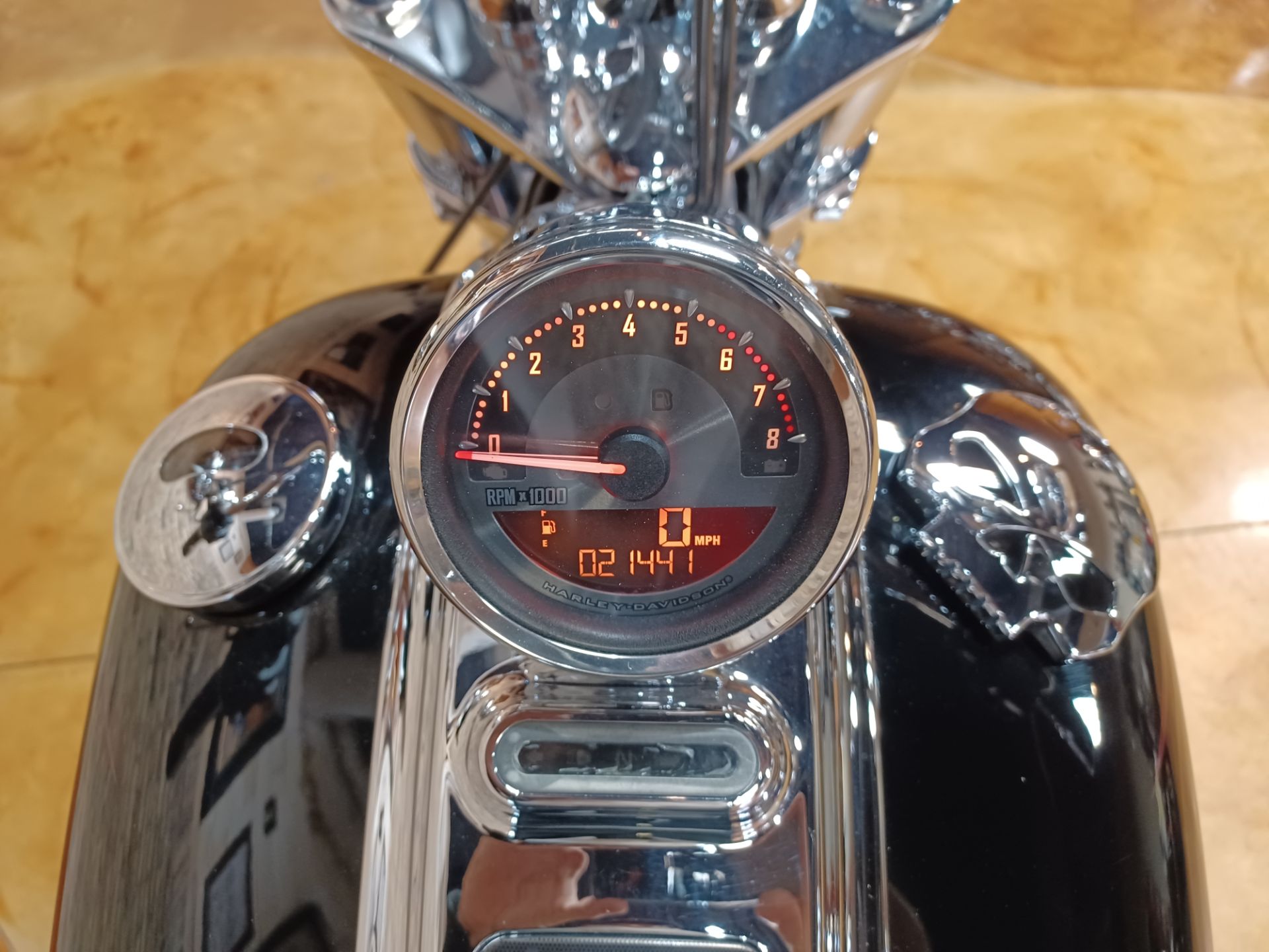 2008 Harley-Davidson Softail® Rocker™ C in Big Bend, Wisconsin - Photo 11