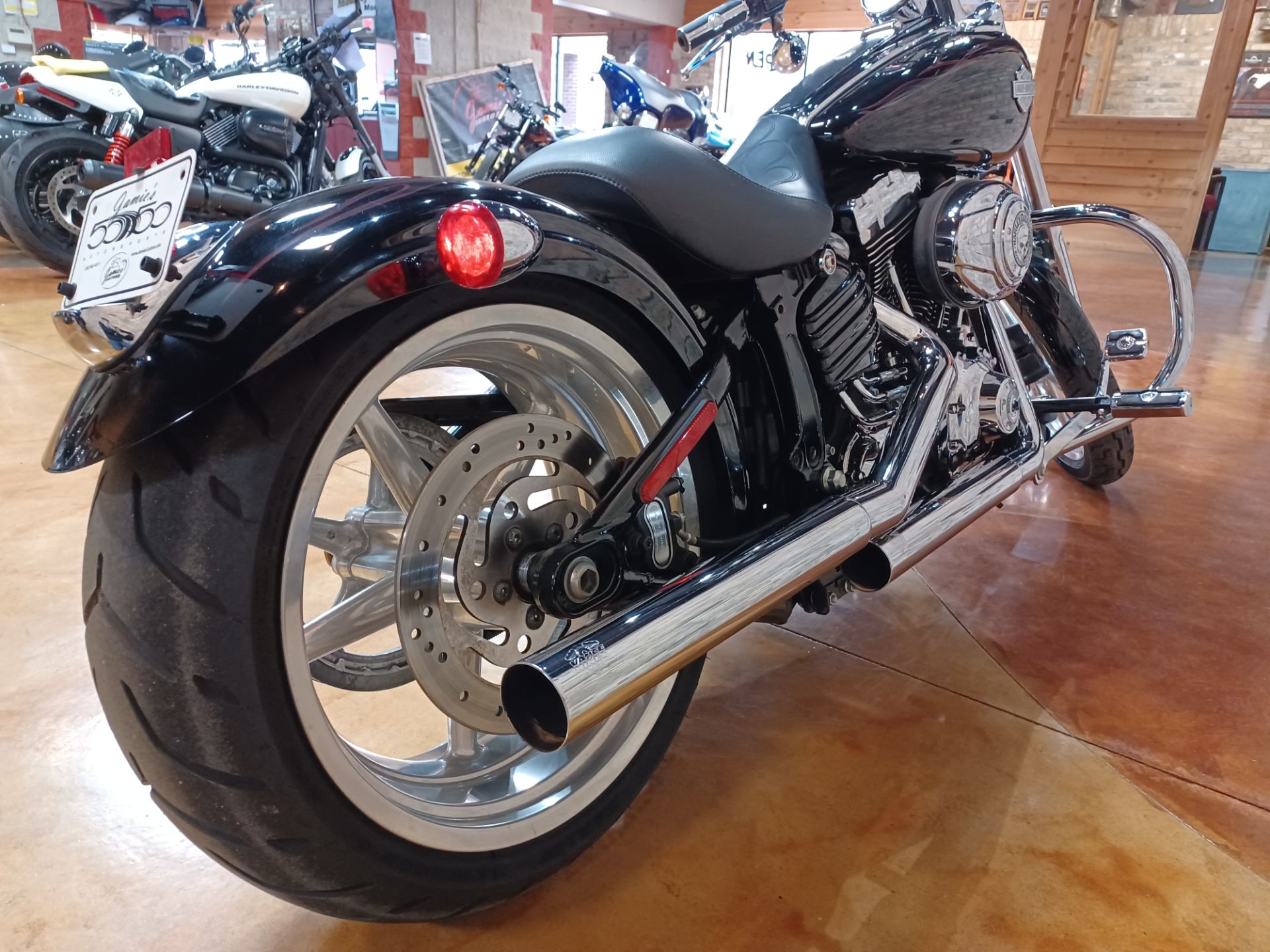 2008 Harley-Davidson Softail® Rocker™ C in Big Bend, Wisconsin - Photo 22