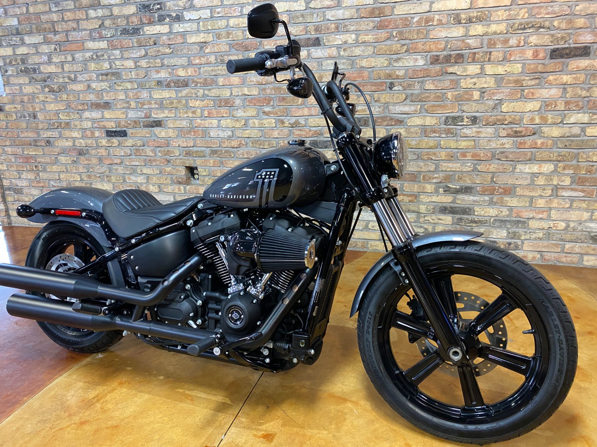2022 Harley-Davidson Street Bob® 114 in Big Bend, Wisconsin - Photo 3