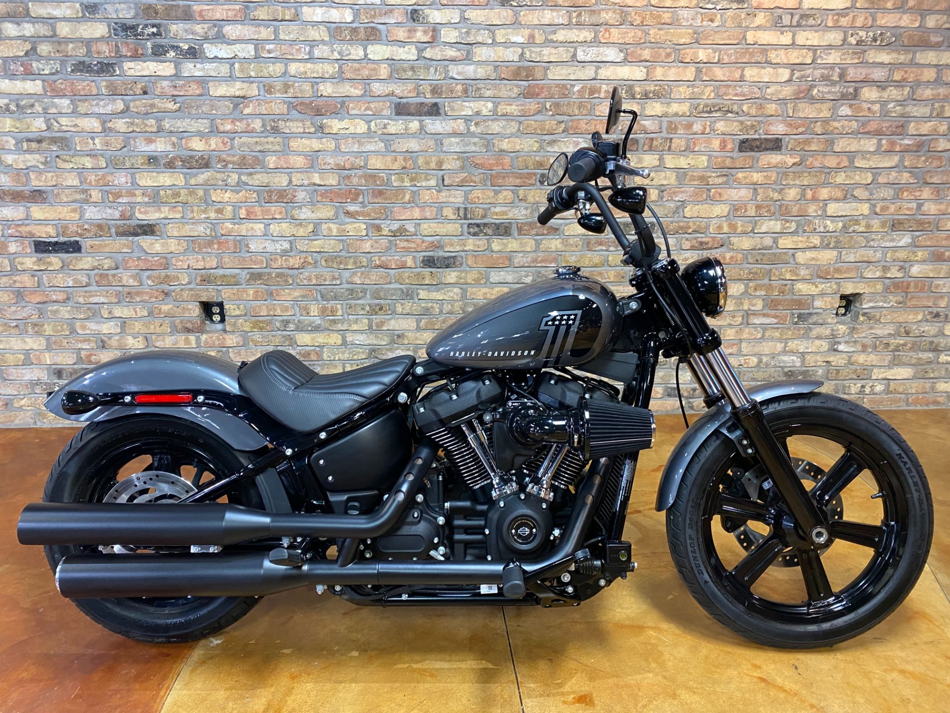 2022 Harley-Davidson Street Bob® 114 in Big Bend, Wisconsin - Photo 12
