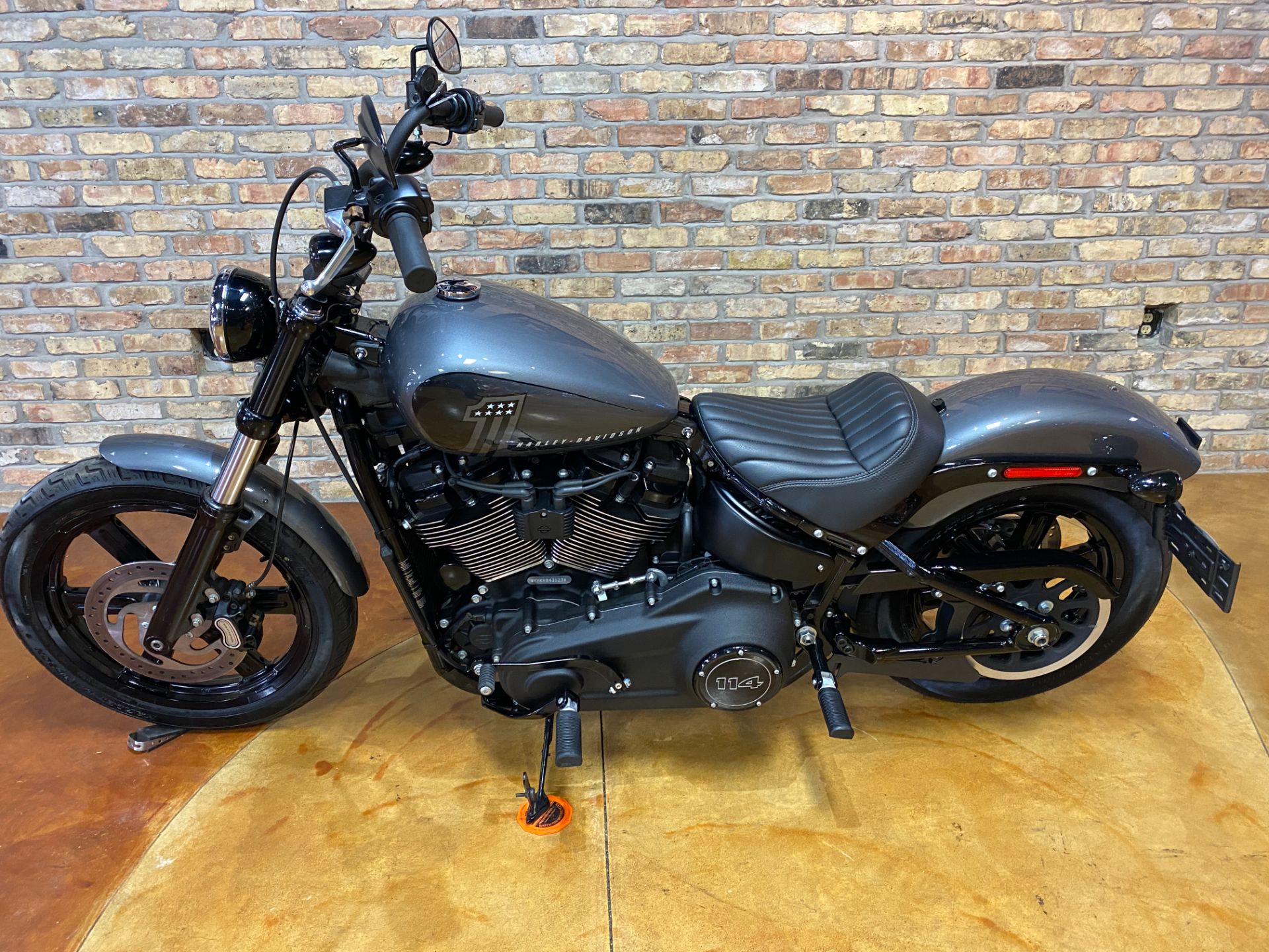 2022 Harley-Davidson Street Bob® 114 in Big Bend, Wisconsin - Photo 14