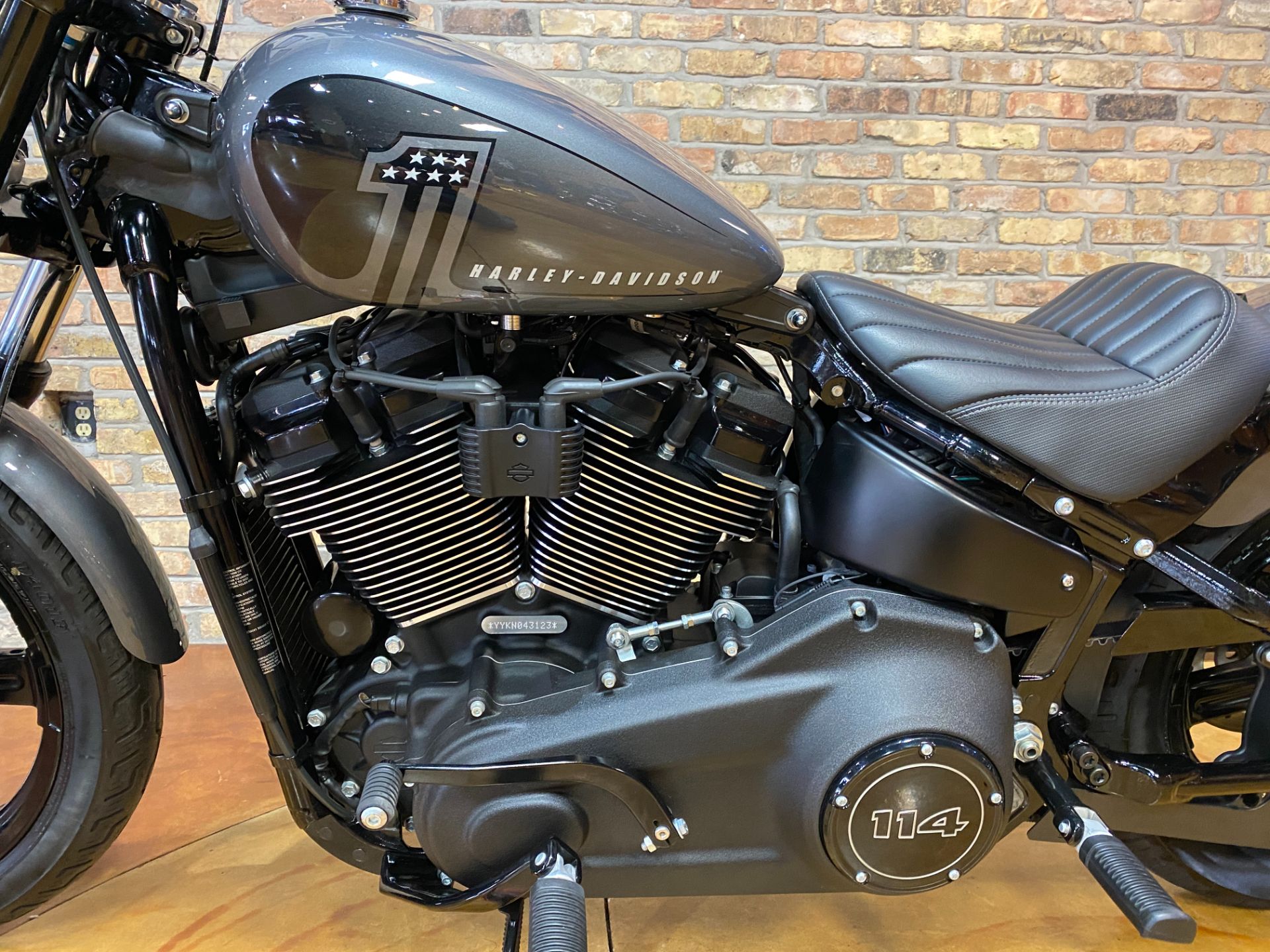 2022 Harley-Davidson Street Bob® 114 in Big Bend, Wisconsin - Photo 16