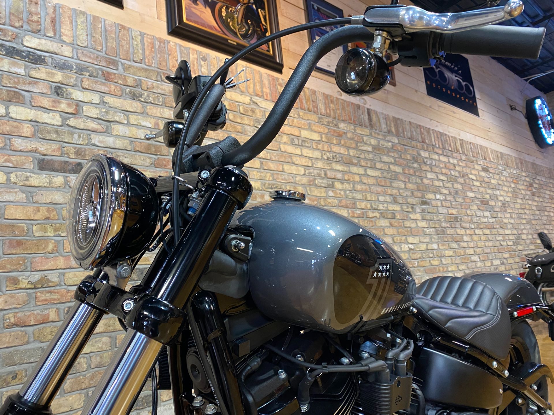 2022 Harley-Davidson Street Bob® 114 in Big Bend, Wisconsin - Photo 19