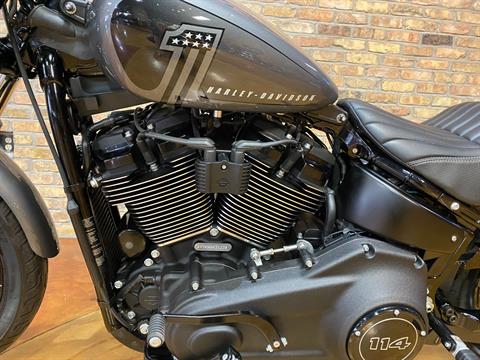 2022 Harley-Davidson Street Bob® 114 in Big Bend, Wisconsin - Photo 21