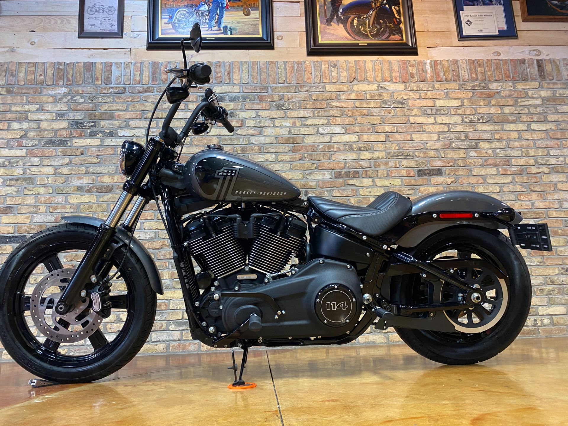 2022 Harley-Davidson Street Bob® 114 in Big Bend, Wisconsin - Photo 23