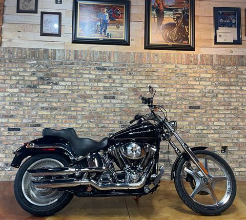 2004 Harley-Davidson FXSTD/FXSTDI Softail® Deuce™ in Big Bend, Wisconsin - Photo 7