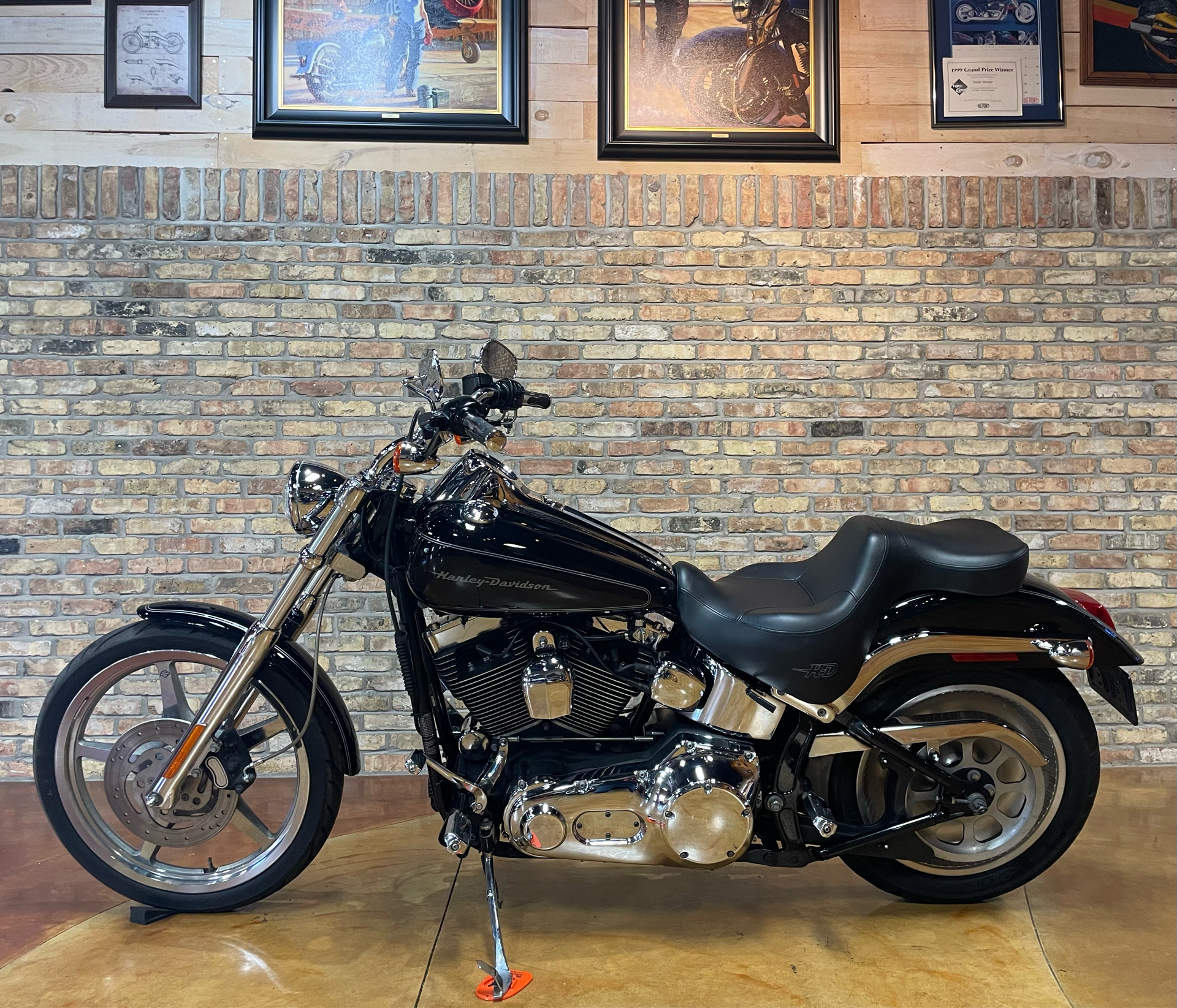 2004 Harley-Davidson FXSTD/FXSTDI Softail® Deuce™ in Big Bend, Wisconsin - Photo 16