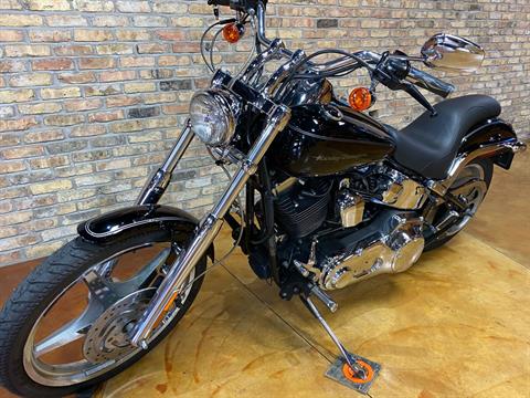 2004 Harley-Davidson FXSTD/FXSTDI Softail® Deuce™ in Big Bend, Wisconsin - Photo 11