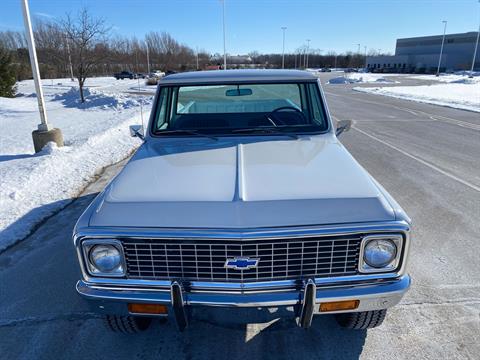 1971 Chevrolet K-10 Custom Deluxe in Big Bend, Wisconsin - Photo 11