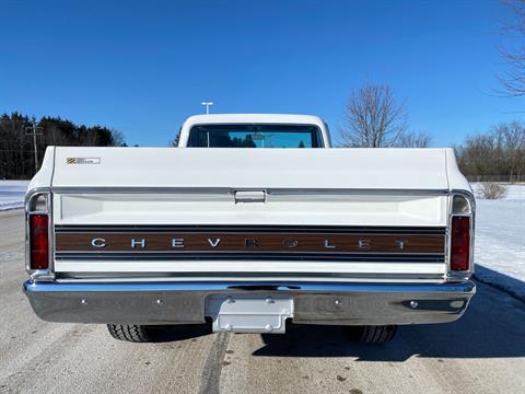 1971 Chevrolet K-10 Custom Deluxe in Big Bend, Wisconsin - Photo 15