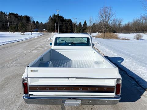 1971 Chevrolet K-10 Custom Deluxe in Big Bend, Wisconsin - Photo 16