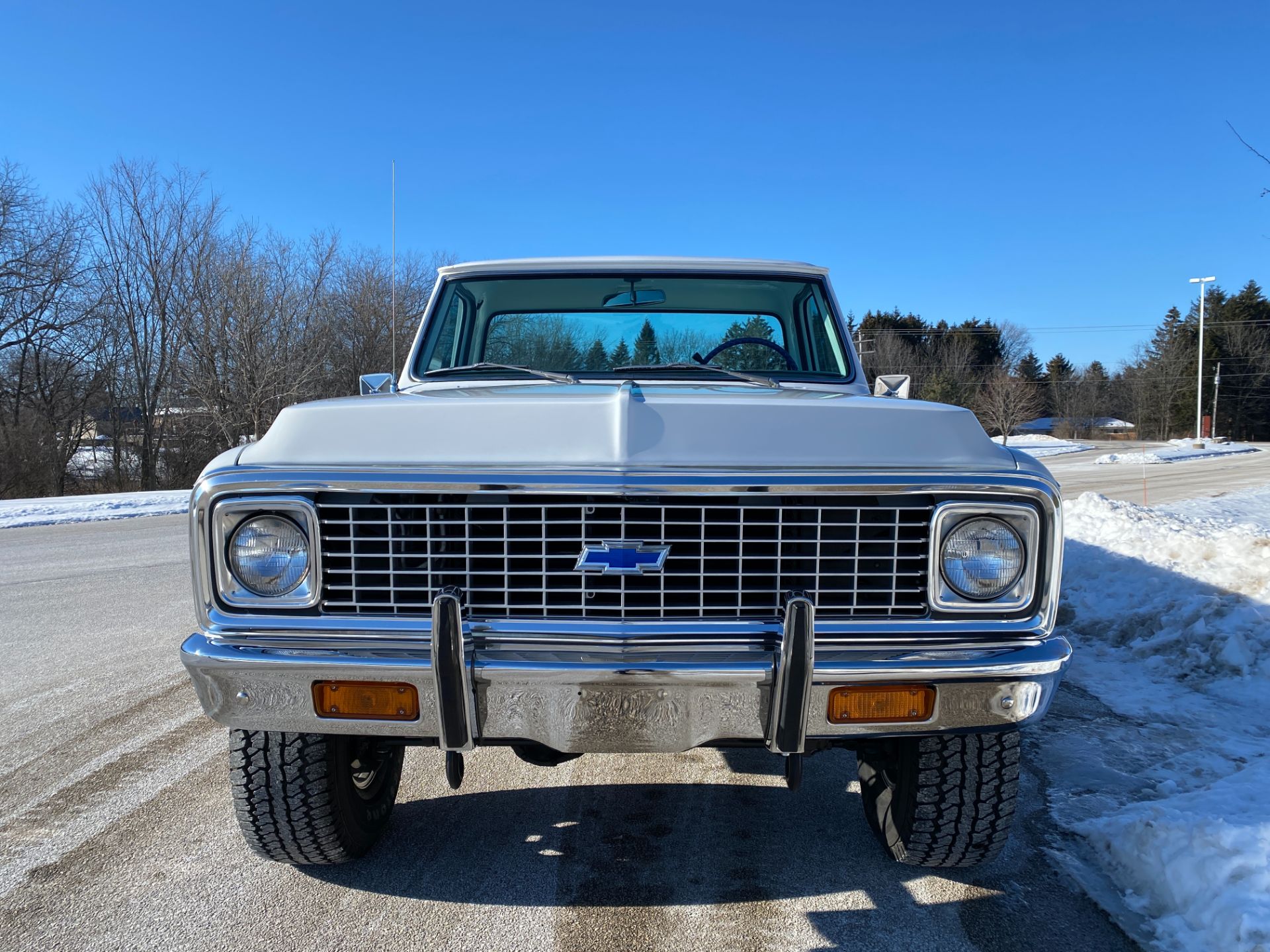 1971 Chevrolet K-10 Custom Deluxe in Big Bend, Wisconsin - Photo 24