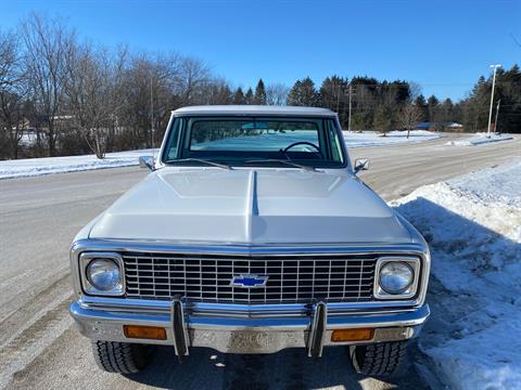 1971 Chevrolet K-10 Custom Deluxe in Big Bend, Wisconsin - Photo 25