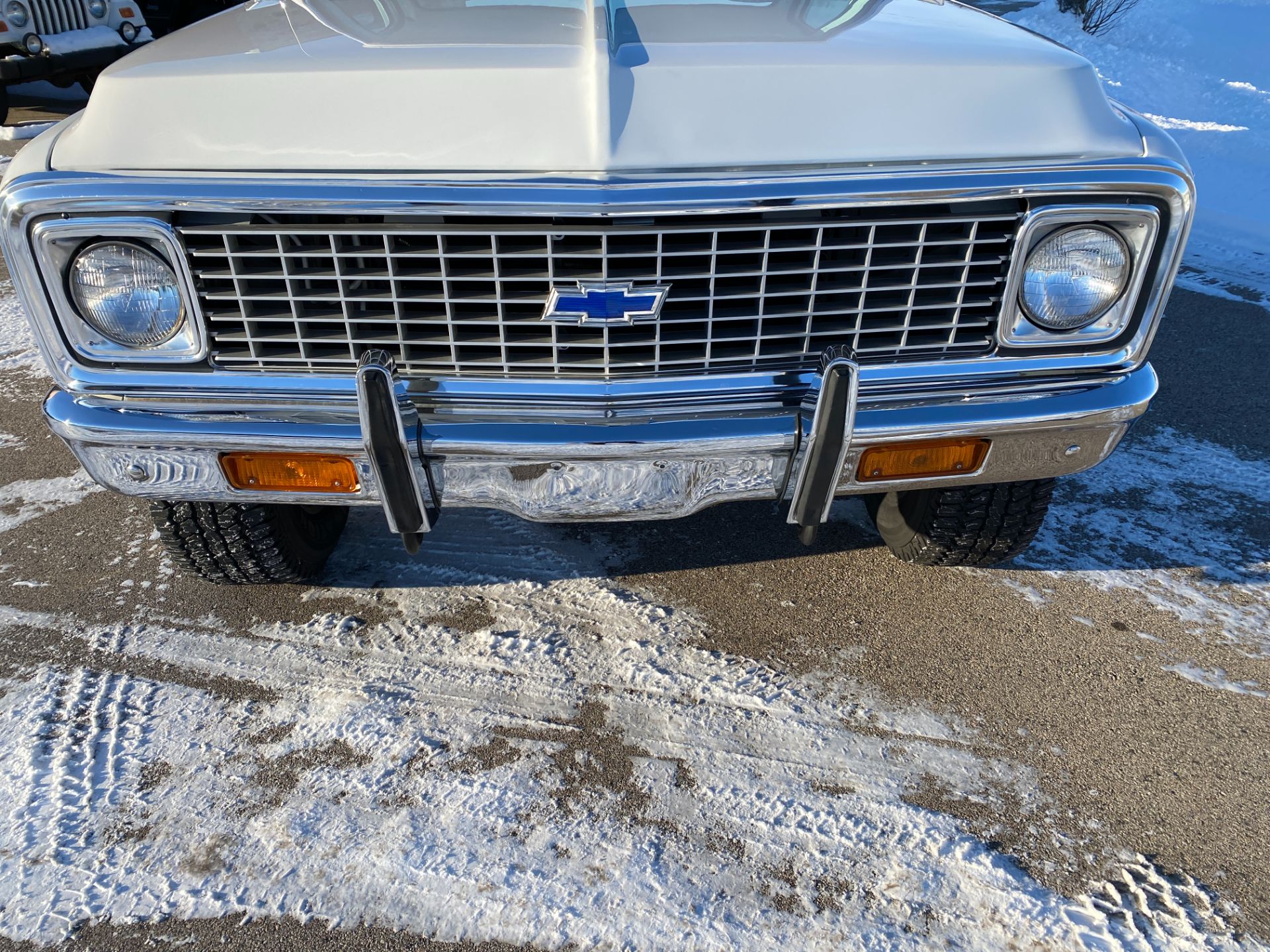 1971 Chevrolet K-10 Custom Deluxe in Big Bend, Wisconsin - Photo 47