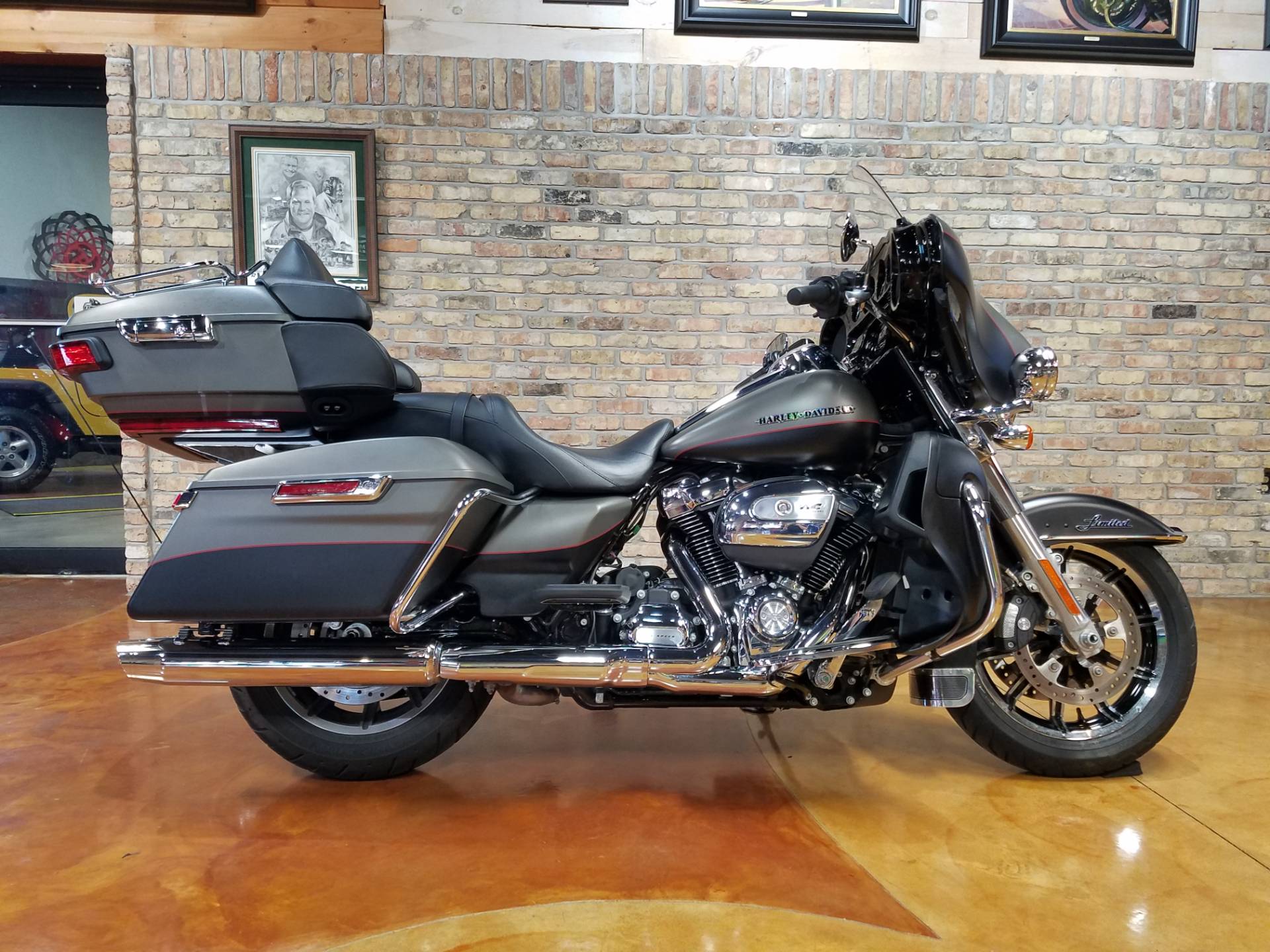 2019 Harley-Davidson Ultra Limited in Big Bend, Wisconsin - Photo 68