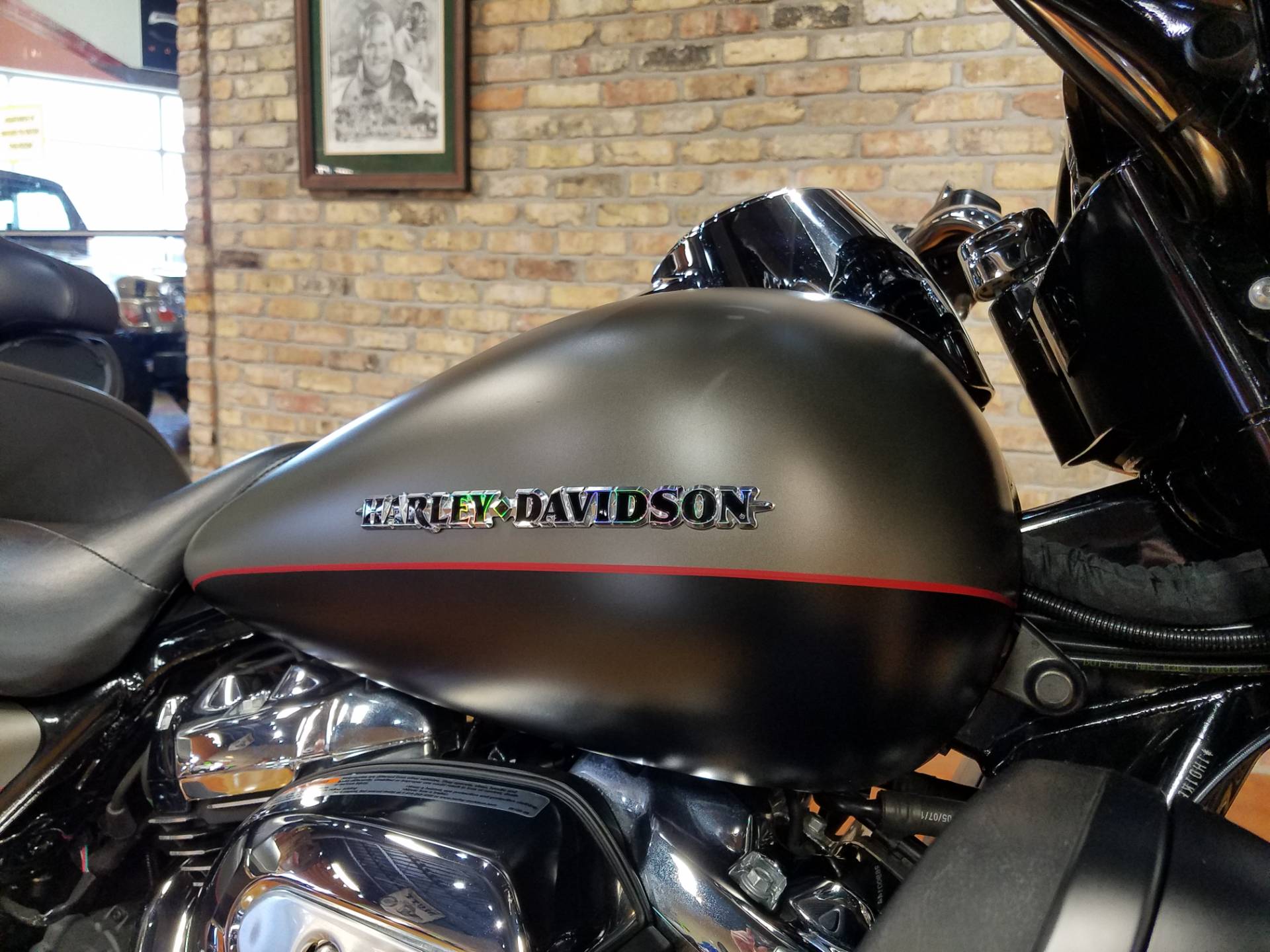 2019 Harley-Davidson Ultra Limited in Big Bend, Wisconsin - Photo 17