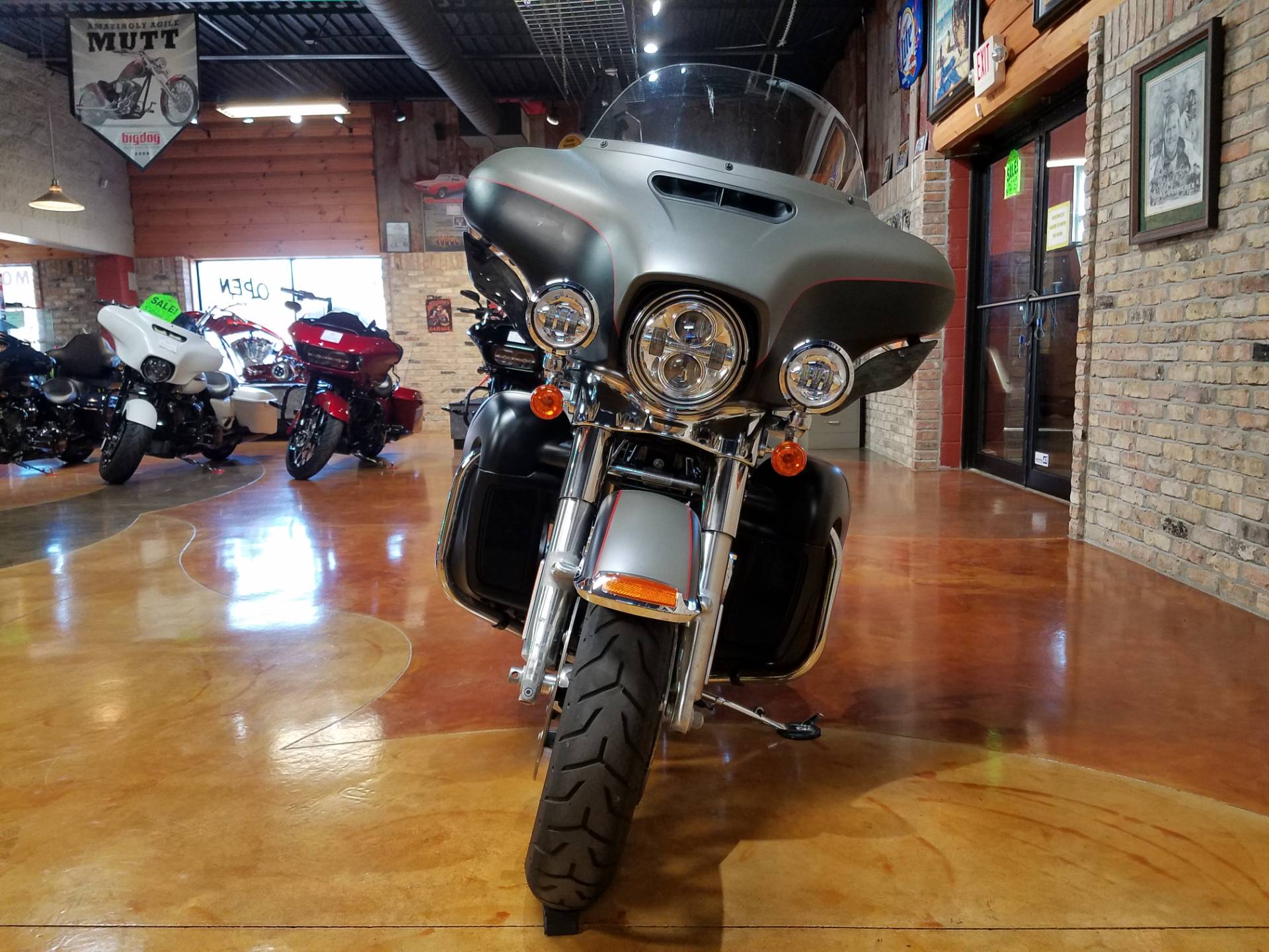 2019 Harley-Davidson Ultra Limited in Big Bend, Wisconsin - Photo 20